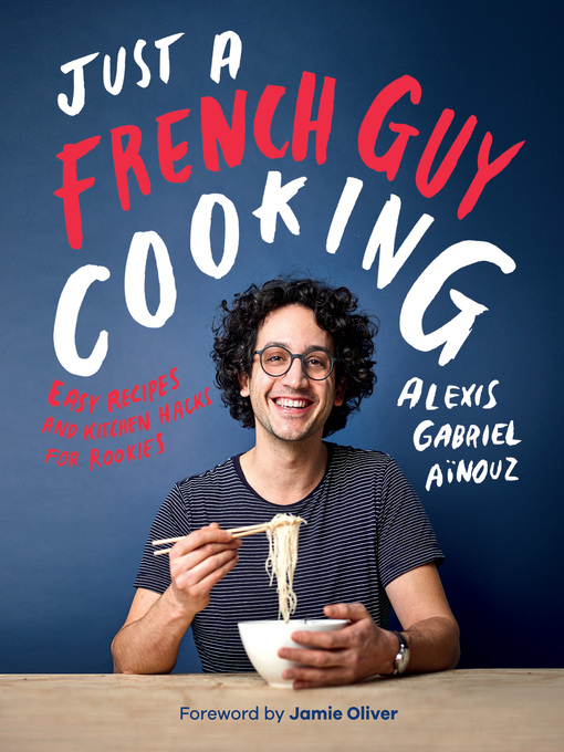 Cover image for Just a French Guy Cooking